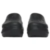 Crocs Sabot in “Black” 720762W1S8E1000
