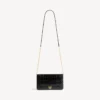 Custodia per cellulare da donna Hourglass, nera Custodia per cellulare da donna Hourglass, nera