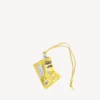 Custodia porta-cellulare Chips in giallo Custodia porta-cellulare Chips in giallo