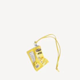 Custodia porta-cellulare Chips in giallo