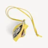 Custodia porta-cellulare Chips in giallo Custodia porta-cellulare Chips in giallo