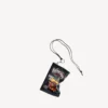 Custodia porta cellulare Chips in nero Custodia porta cellulare Chips in nero