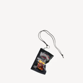 Custodia porta cellulare Chips in nero