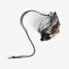 Custodia porta cellulare Chips in nero Custodia porta cellulare Chips in nero