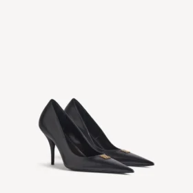 Décolleté Avenue BB Editor da donna in nero