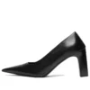 Décolleté Blade “Black Soft Calfskin” 679184WBC401000