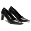 Décolleté Blade “Black Soft Calfskin” 679184WBC401000