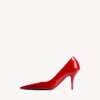 Décolleté da donna Avenue in rosso ciliegia Décolleté da donna Avenue in rosso ciliegia