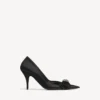 Décolleté da donna Avenue Palazzo in nero