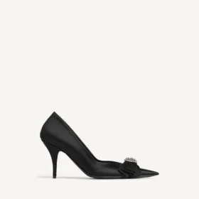 Décolleté da donna Avenue Palazzo in nero