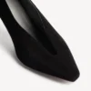 Décolleté da donna “Duchesse” in nero