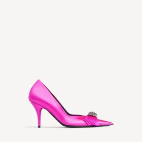 Décolleté da donna modello Avenue Palazzo in fucsia