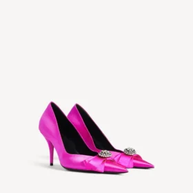 Décolleté da donna modello Avenue Palazzo in fucsia