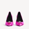 Décolleté da donna modello Avenue Palazzo in fucsia