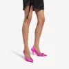 Décolleté da donna modello Avenue Palazzo in fucsia
