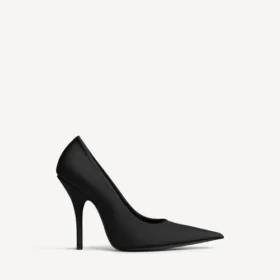 Décolleté da donna modello “Knife” in nero