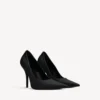 Décolleté da donna modello “Knife” in nero