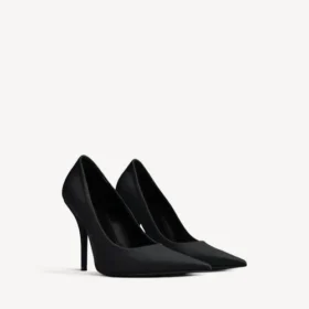 Décolleté da donna modello “Knife” in nero