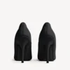 Décolleté da donna modello “Knife” in nero