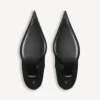 Décolleté da donna modello “Knife” in nero