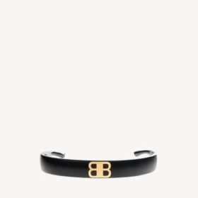 Fascia da capelli Country Club BB da donna in nero