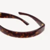 Fascia da donna Country Club Side BB in color avana