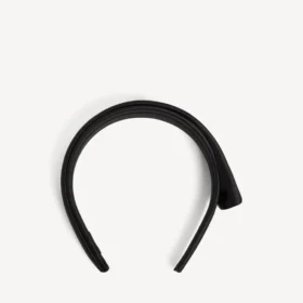 Fascia sottile da donna in nero