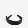 Fascia sottile da donna in nero