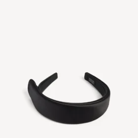 Fascia sottile da donna in nero