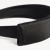 Fascia sottile da donna in nero