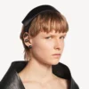 Fascia sottile da donna in nero
