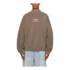 Felpa 3B Sports Icon “Khaki” 697975TMVA77183
