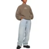 Felpa 3B Sports Icon “Khaki” 697975TMVA77183