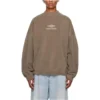 Felpa 3B Sports Icon “Khaki” 697975TMVA77183