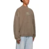 Felpa 3B Sports Icon “Khaki” 697975TMVA77183