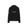 Felpa Balenciaga x NASA Space Multi-Patch “Black” 662496TKVD71070