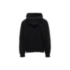 Felpa con cappuccio BB Be Different Popover “Black White” 720426TNVV11070