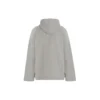 Felpa con cappuccio BB Pixel Print “Grey” 661711TKVF68174