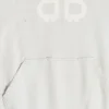 Felpa con cappuccio Crypto, vestibilità media “Off White” 742603TOVU7