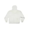 Felpa con cappuccio da Skater Oversized “White” 739024TOVN39012