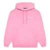 Felpa con cappuccio della Political Campaign “Pink” 600583TJVD45713