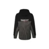 Felpa con cappuccio e etichetta Cola “Black” 621069T31754088