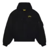 Felpa con cappuccio e imbottitura Balenciaga x The Simpsons “Black” 657115TLVG71000