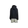 Felpa con cappuccio e logo “Black Cottom” 744463TOVK28190