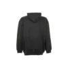 Felpa con cappuccio e logo ricamato “Washed Black” 570811TKVB58190