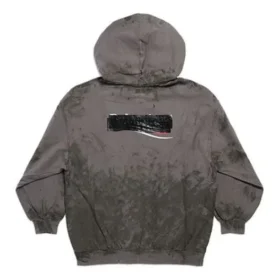 Felpa con cappuccio e zip Gaffer Heavy Washed, vestibilità slim “Grigio” 720424TNVK51227 Felpa con cappuccio e zip Gaffer Heavy Washed, vestibilità slim “Grigio” 720424TNVK51227