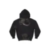 Felpa con cappuccio e zip Gaffer Heavy Washed, vestibilità slim “Grigio” 720424TNVK51227
