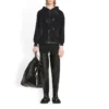 Felpa con cappuccio e zip Gaffer Heavy Washed, vestibilità slim “Grigio” 720424TNVK51227