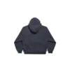 Felpa con cappuccio e zip oversize “Black” di Unity Sports Icon Incognito 794030TQVB24372