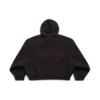 Felpa con cappuccio e zip Unity Sports Icon Boxy, vestibilità larga “Black” 787354TQVD59034